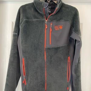 Mountain Hardware Monkey Man Fleece Jacket